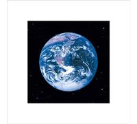 Pyramid Internationala Tierra Arte impresión, Papel, Multicolor, 40 x 40 x 1,3 cm