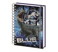 Pyramid Jurassic World Fallen Kingdom - Spiral Notebook Wiro Contain
