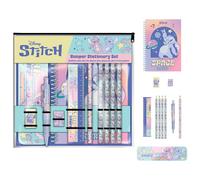Pyramid lilo & stitch - juego de papelería con temática planetaria a