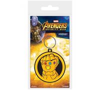 Pyramid Llavero Marvel Los Vengadores Infinity War Guantelete