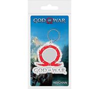 PYRAMID- Llaveros, Multicolor (RK39373C)