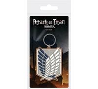 PYRAMID- Llaveros, Multicolor (RK39391C)