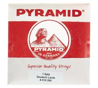 Pyramid Lute-Strings (German Laute)