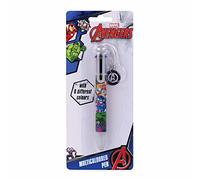 Pyramid Marvel: Burst Multi Colour Pen Merchandising Ufficiale