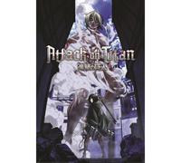 Pyramid Maxi Póster Attack on Titan S3 Female Titan Approaches 91.5x61cm