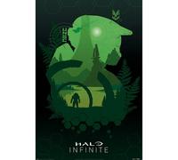 Pyramid Maxi Póster Halo Infinite Lakeside 91.5x61cm