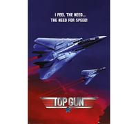 Pyramid Maxi Póster Top Gun The Need For Speed 91.5x61cm