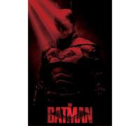 Pyramid Maxi Posters - The Batman (Crepuscular Rays)
