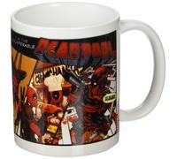 Pyramid MG23817 Mug, Porcelain, Multi-Colour