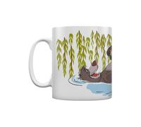 The Jungle Book Taza estándar de la selva (MG24039)