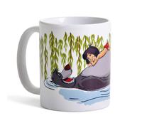 The Jungle Book Taza estándar de la selva (MG24039)
