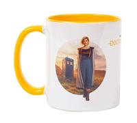 Pyramid MGC25215 - Taza de porcelana, multicolor
