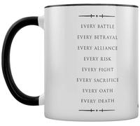 Pyramid MGC25530 Mug, Porcelain