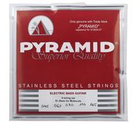Pyramid Multiscale 5 string Bass Set