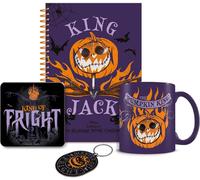 Pyramid nbx - bumper gift set - mug, sous verre, porte arnet