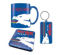Pyramid pack taza, posavasos y llavero stranger things