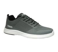 Pyramid Path Lite - Zapatos de Bolos de Malla sin Costuras para Hombre, Gris (Carbón), 46 EU