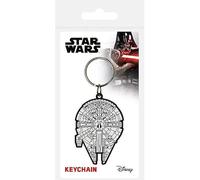 PYRAMID Portachiavi Star Wars Millenium Falcon