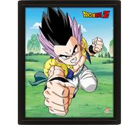 Pyramid Póster 3D Dragon Ball Z Turning The Tide Of Battle