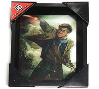 Pyramid Póster 3D Harry Potter