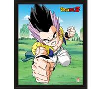 Pyramid Poster 3D Turning The Tide of Battle - Dragon Ball Z