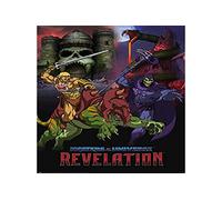 Pyramid Póster de él y maestros del universo: Revelación