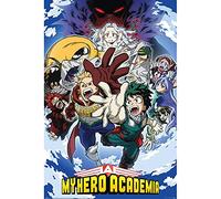 Pyramid Póster de My Hero Academia - Reach Up (61 x 91 cm)