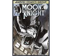 Pyramid Póster Moon Knight Comic Book Cover 61x91,5cm