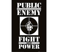 Pyramid Póster Public Enemy Fight the Power 61x91,5cm