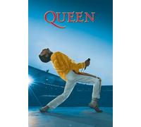 Pyramid: Póster Queen Wembley, no laminado estándar, póster de pared