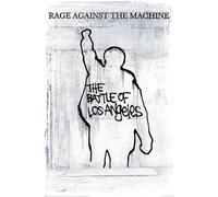 Pyramid Póster Rage Against The Machine the Battle for Los Angeles 61x91,5cm
