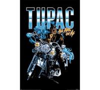 Pyramid PÓSTER TUPAC SHAKUR TODO EYEZ ON ME