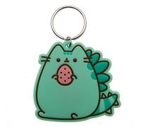 Pyramid international – Llavero – Pusheen (Pusheenosaurus) – Merchandising oficial