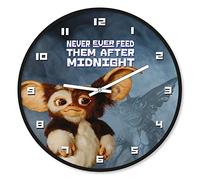 Pyramid Reloj de Pared Gremlins Medianoche