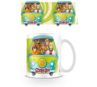 Pyramid Scooby Doo Taza de máquina de Misterio 1 Count (Pack of 1)
