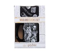 PYRAMID Set Taza Y Calcetines Harry Potter