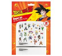 Pyramid SM Entertainment Korea Dragon Ball Z: Magnet Set (Portachiavi) Merchandising