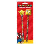 Pyramid sm entertainment korea n/a - super mario 2 pen set merchandisi