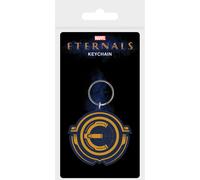 Pyramid sm entertainment korea n/a - the eternals (logo) rubber keycha