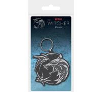 Pyramid sm entertainment korea n/a - the witcher (diseño 1) llavero d