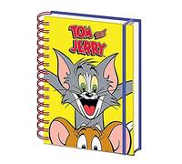 Pyramid SM Entertainment Korea Tom and Jerry: A5 Notebook (Quaderno) Merchandising
