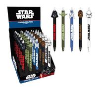 Pyramid Star Wars - Bolígrafo borrable, surtido