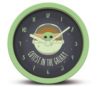 Pyramid Star Wars The Mandalorian The Child Cutest In The Galaxy Reloj Despertador