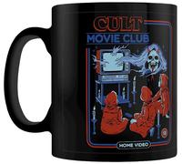 Pyramid Steven Rhodes: Movie Club Black Pod Mug (Tazza) Merchandising Ufficiale