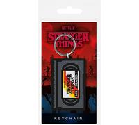 Pyramid STRANGER THINGS - LLAVERO SEASON 1 VHS