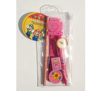 Pyramid Super Mario Princess Peach - Juego de papelería