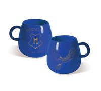 Pyramid Taza Azul Harry Potter Logotipo de Ravenclaw