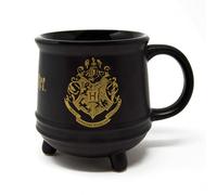 Pyramid Taza Caldero de Cerámica Harry Potter Hogwarts Crest