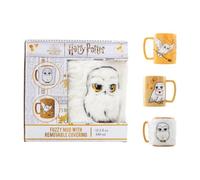 PYRAMID Taza Con Cinta Peluda Hedwig 440Ml