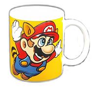 PYRAMID Taza de Café Nintendo Super Mario Bros 3 315ml Nuevo Emb. Orig.